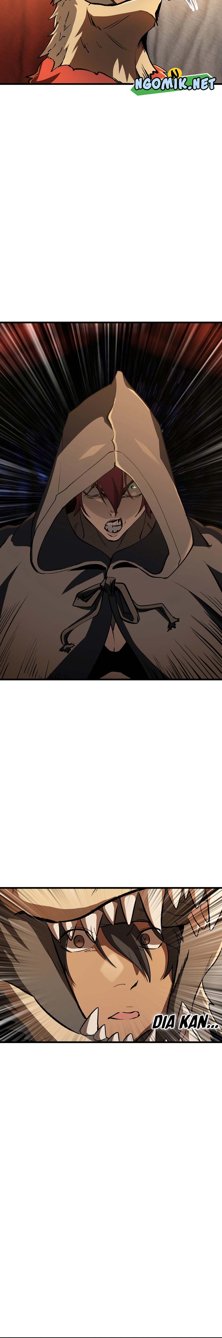 Otherworldly Sword King’s Survival Records chapter 188